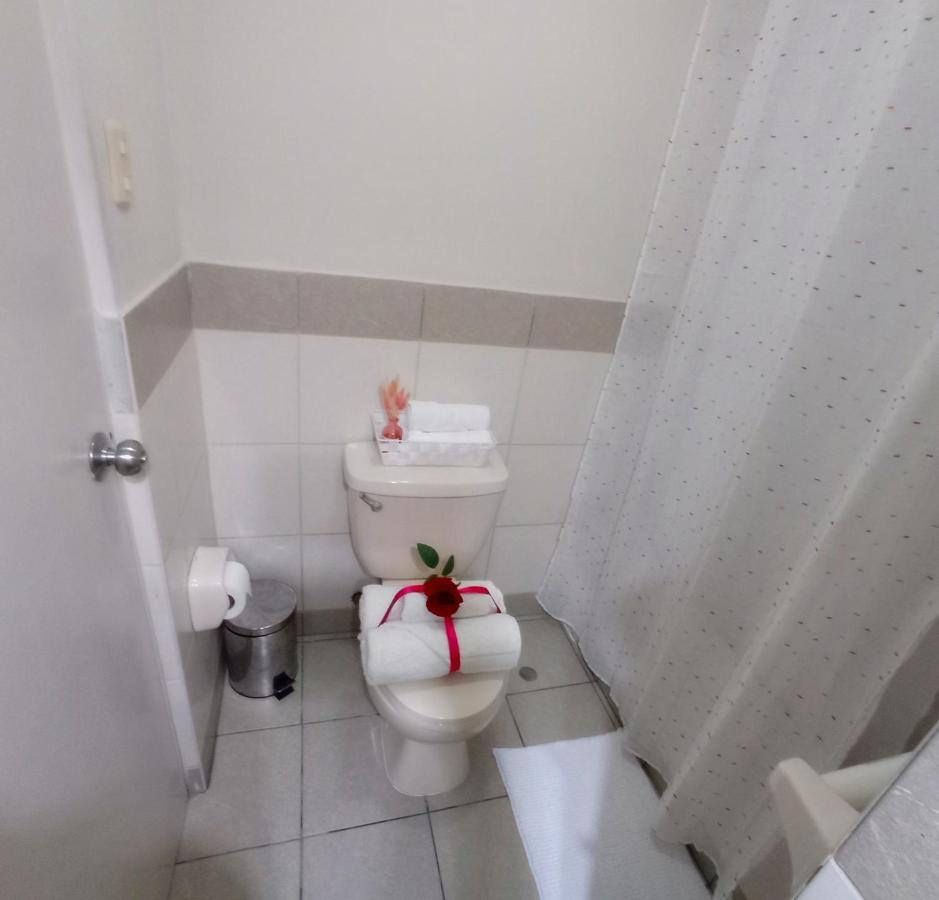 Habitacion Privada En Departamento Compartido Лима Экстерьер фото